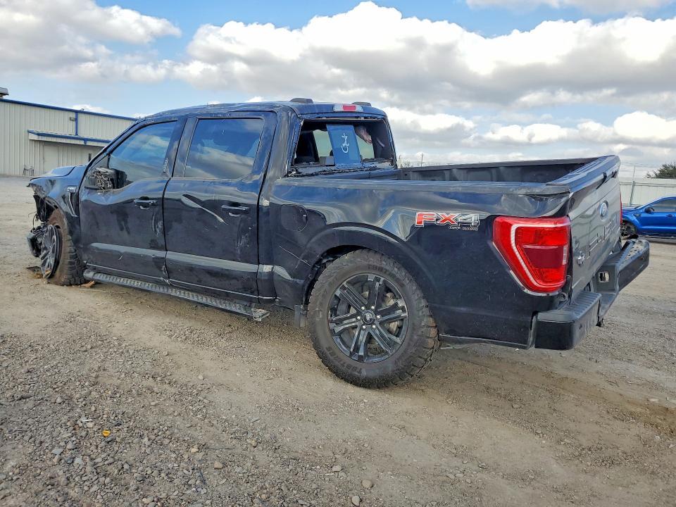 2023 Ford F150 Supercrew