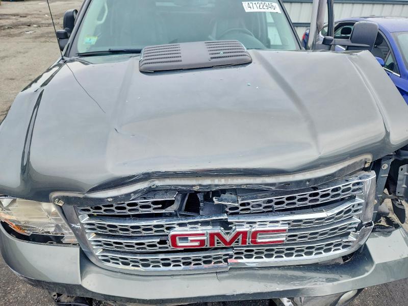 2011 GMC Sierra K2500 SLT
