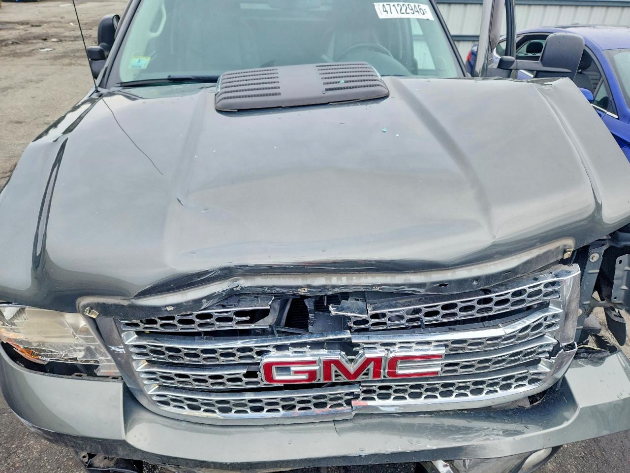 2011 GMC Sierra K2500 SLT