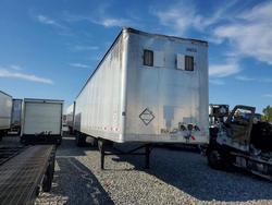 Salvage trucks for sale at Apopka, FL auction: 2004 Great Dane DRY Van Trailer