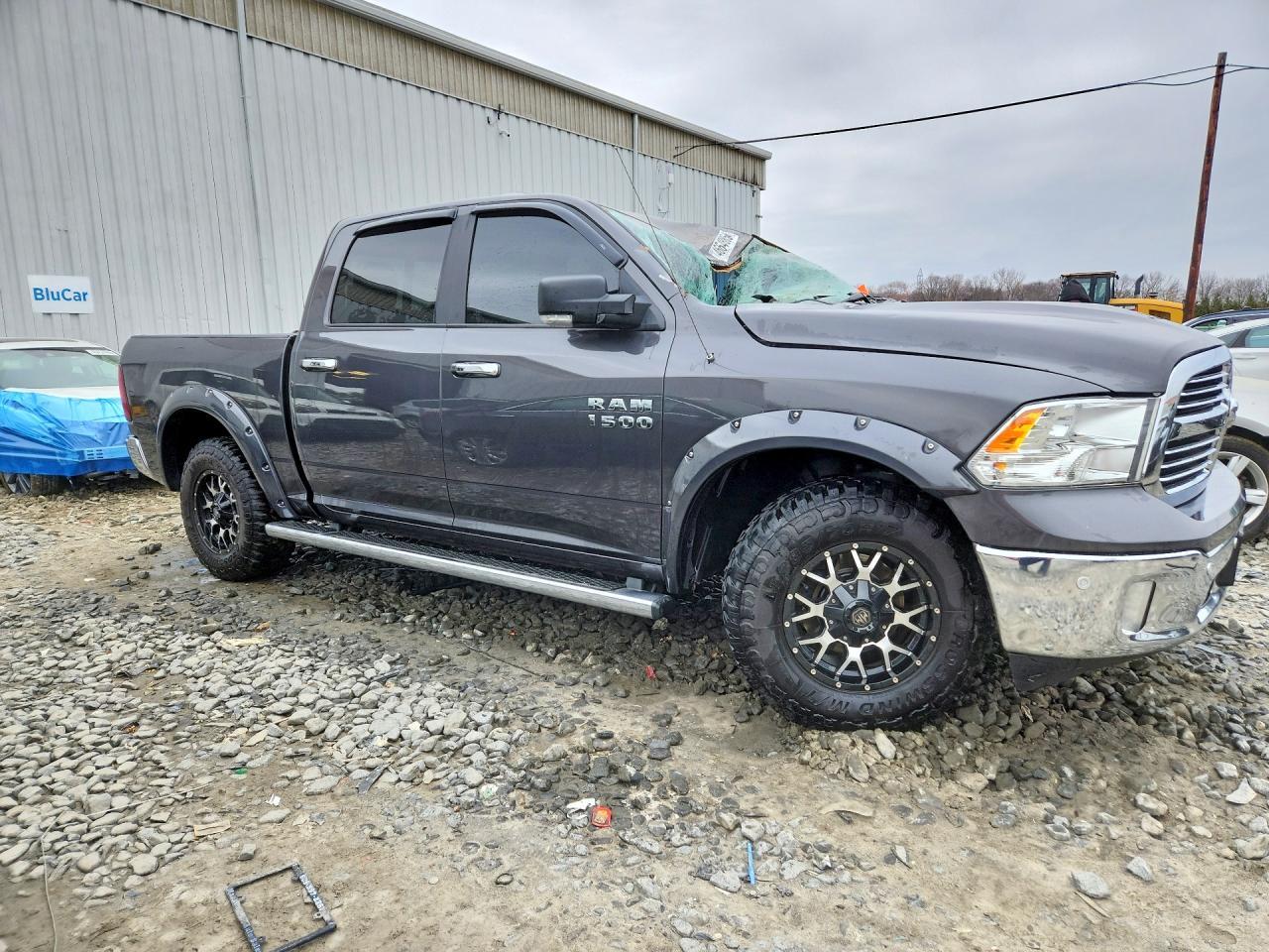 2017 Dodge RAM 1500 SLT