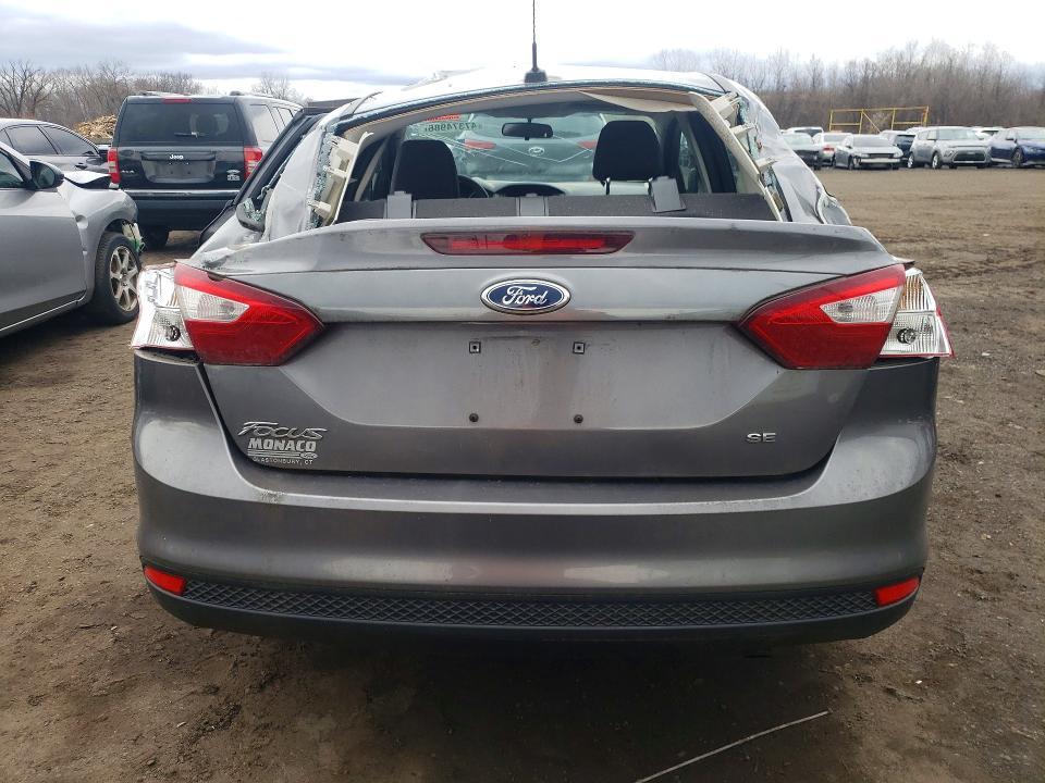 2012 Ford Focus se