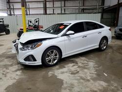 Hyundai salvage cars for sale: 2019 Hyundai Sonata sel