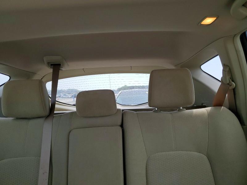 2012 Nissan Murano s