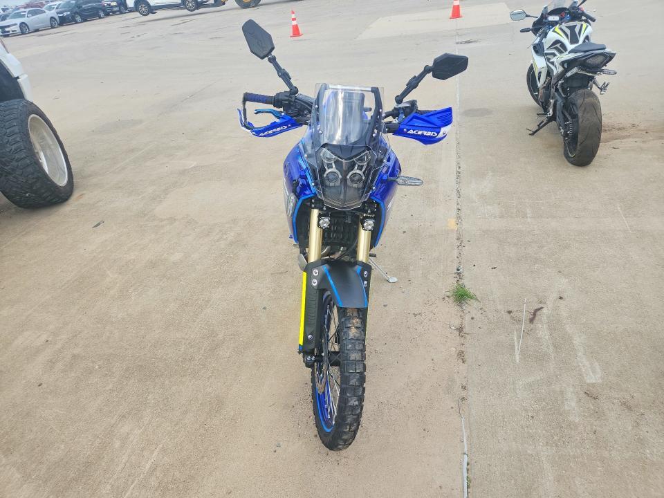 2024 Yamaha XTZ690