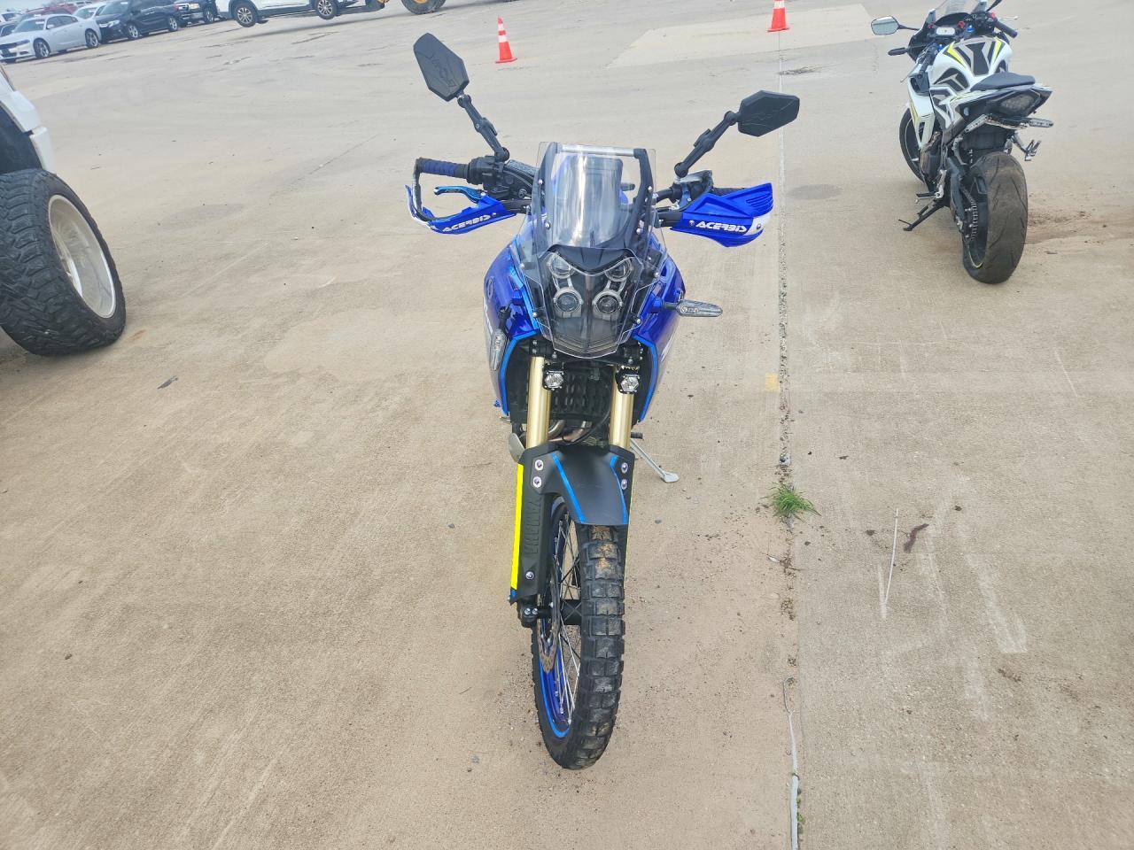 2024 Yamaha XTZ690