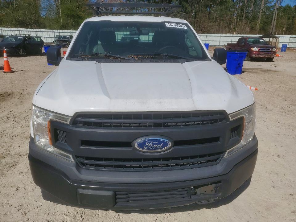 2019 Ford F150 Super Cab