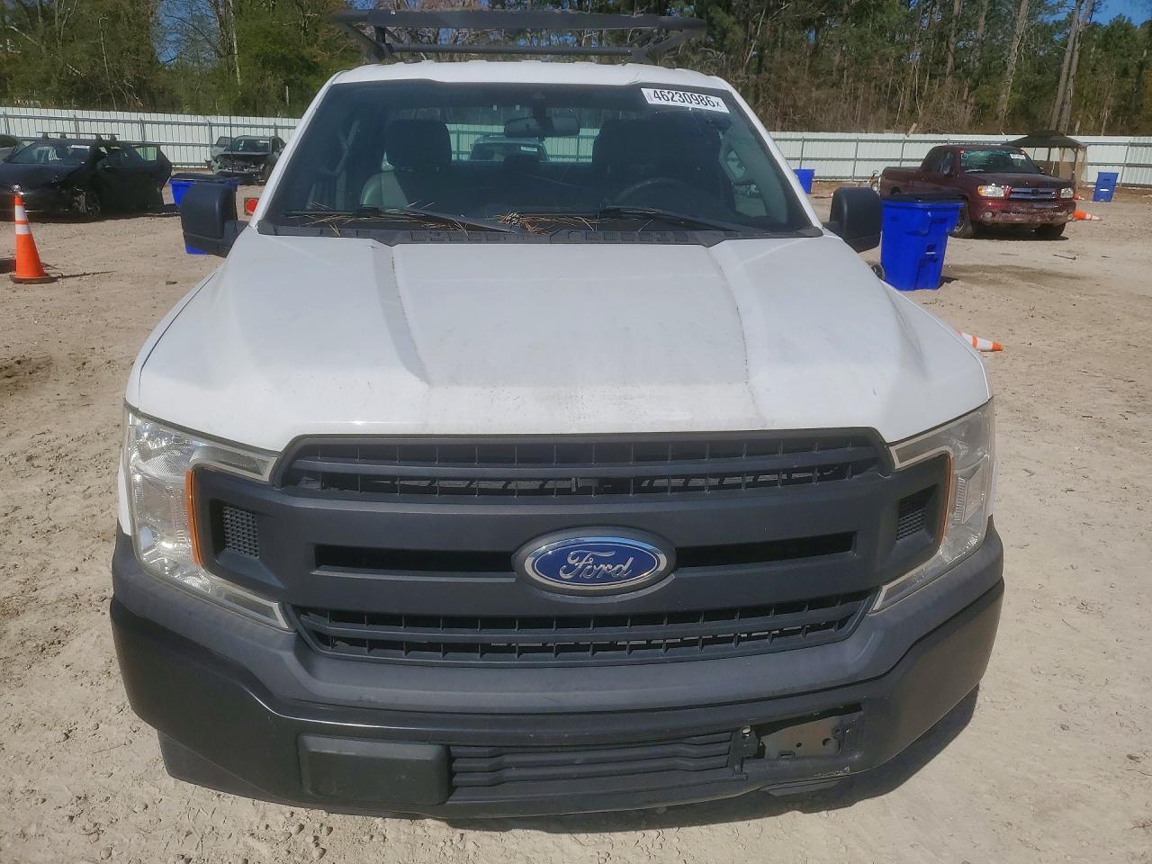 2019 Ford F150 Super Cab