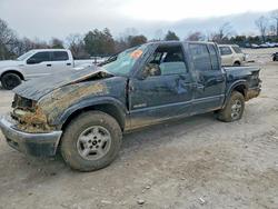 Chevrolet salvage cars for sale: 2001 Chevrolet S Truck S10