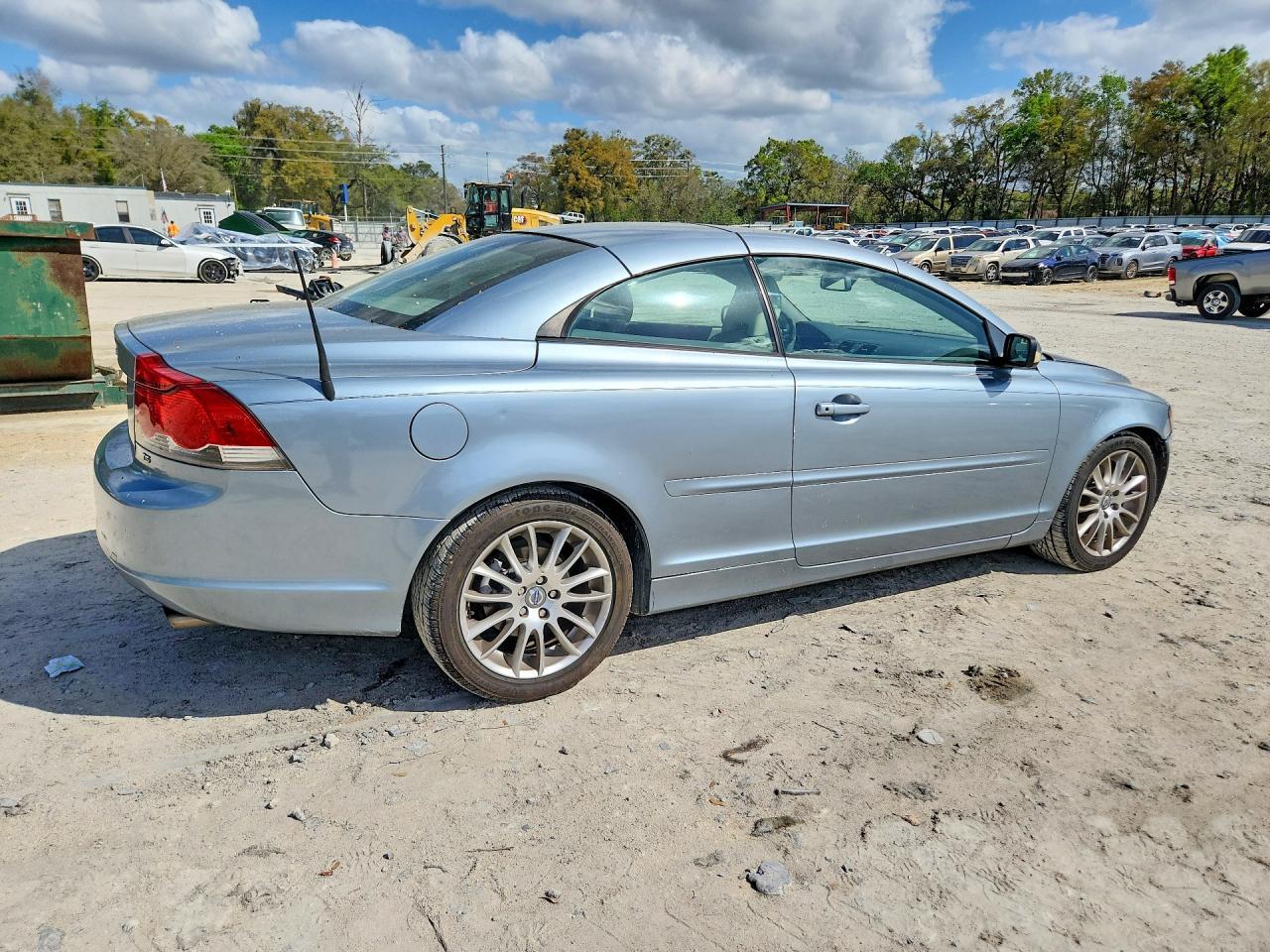 2007 Volvo C70 T5