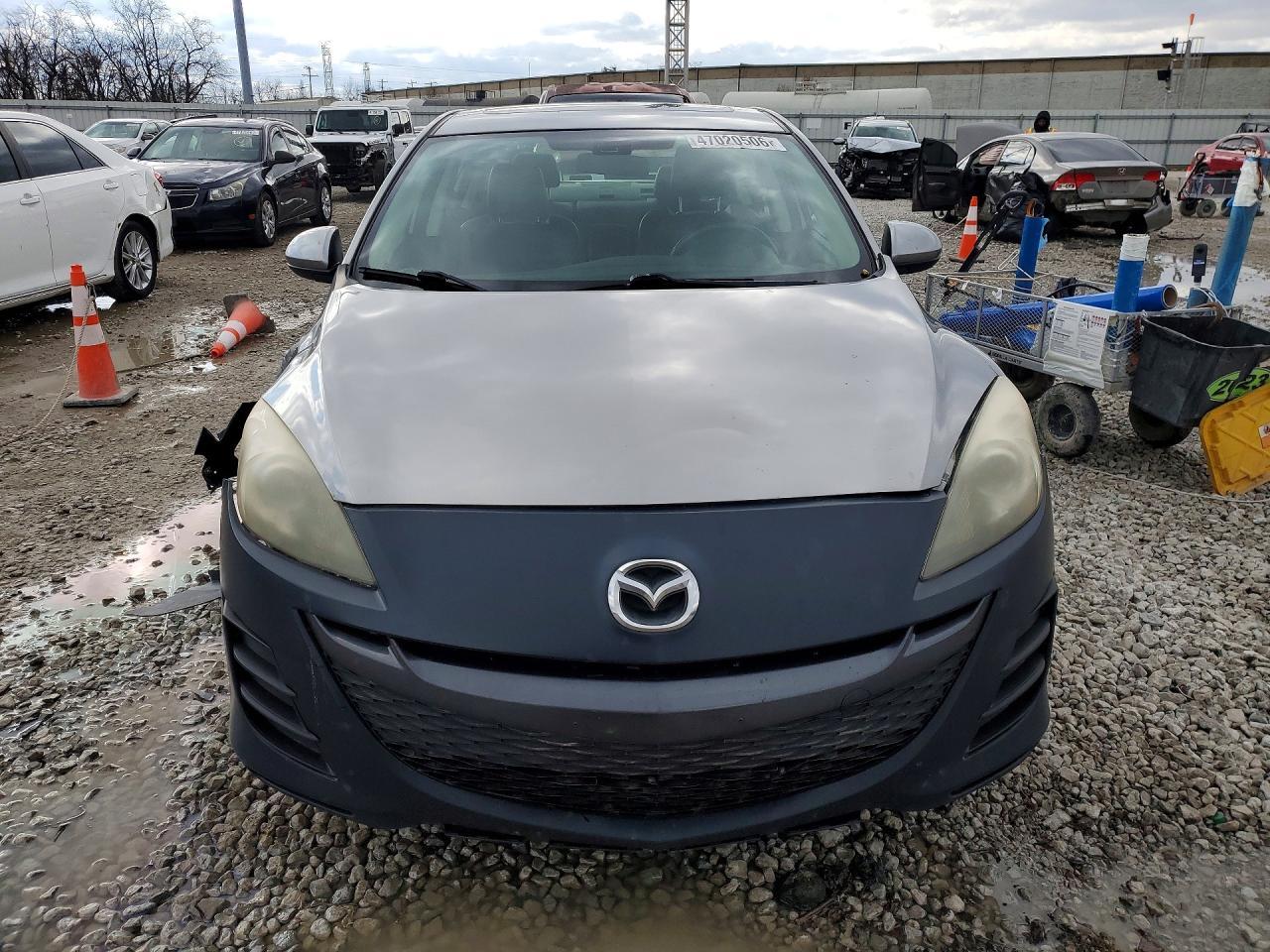 2011 Mazda 3 S