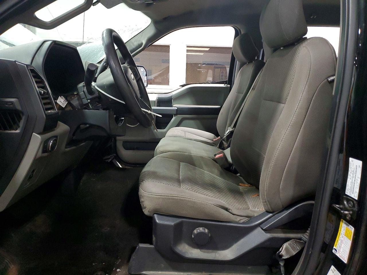 2018 Ford F150