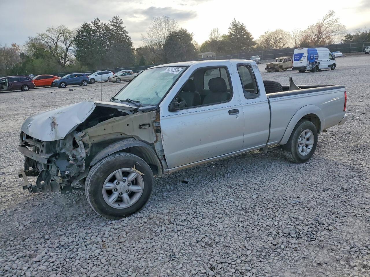 2004 Nissan Frontier Standard