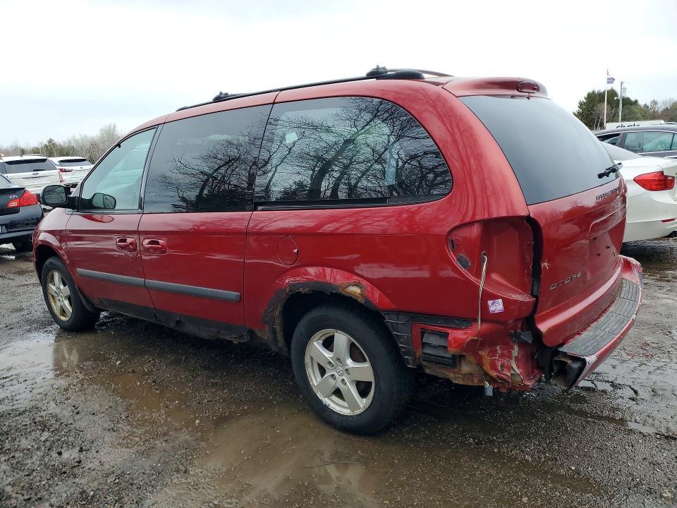 2005 Dodge Grand Caravan se