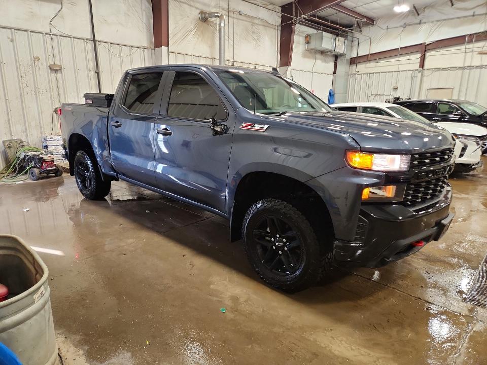 2020 Chevrolet Silverado K1500 Trail Boss Custom