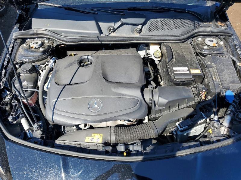 2017 Mercedes-Benz Cla 250 4matic