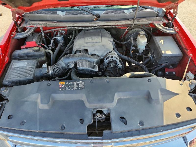 2013 Chevrolet Silverado C1500 LT