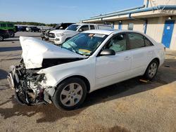 Salvage cars for sale from Copart Memphis, TN: 2008 Hyundai Sonata gls V6