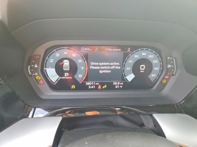 2022 Audi A3