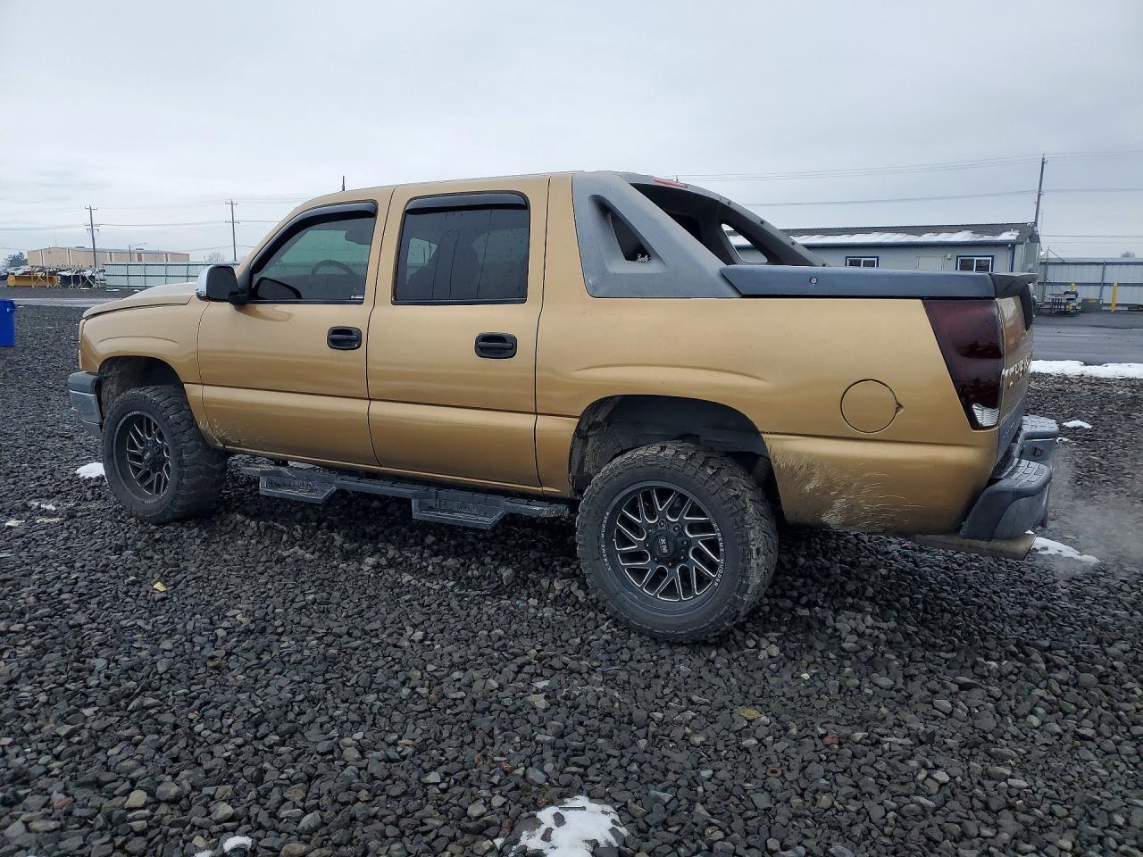 2004 Chevrolet Avalanche K1500