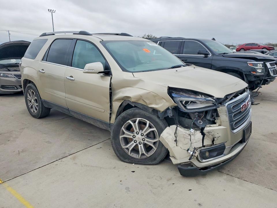 2013 GMC Acadia Slt-1