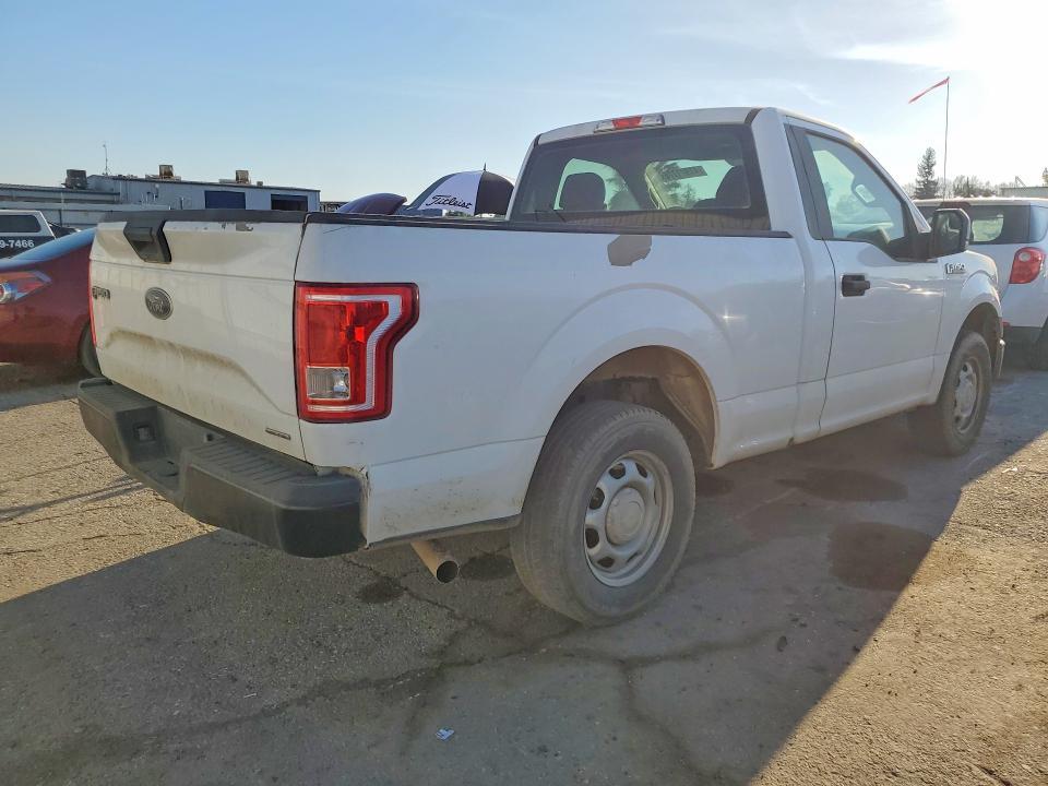 2017 Ford F150