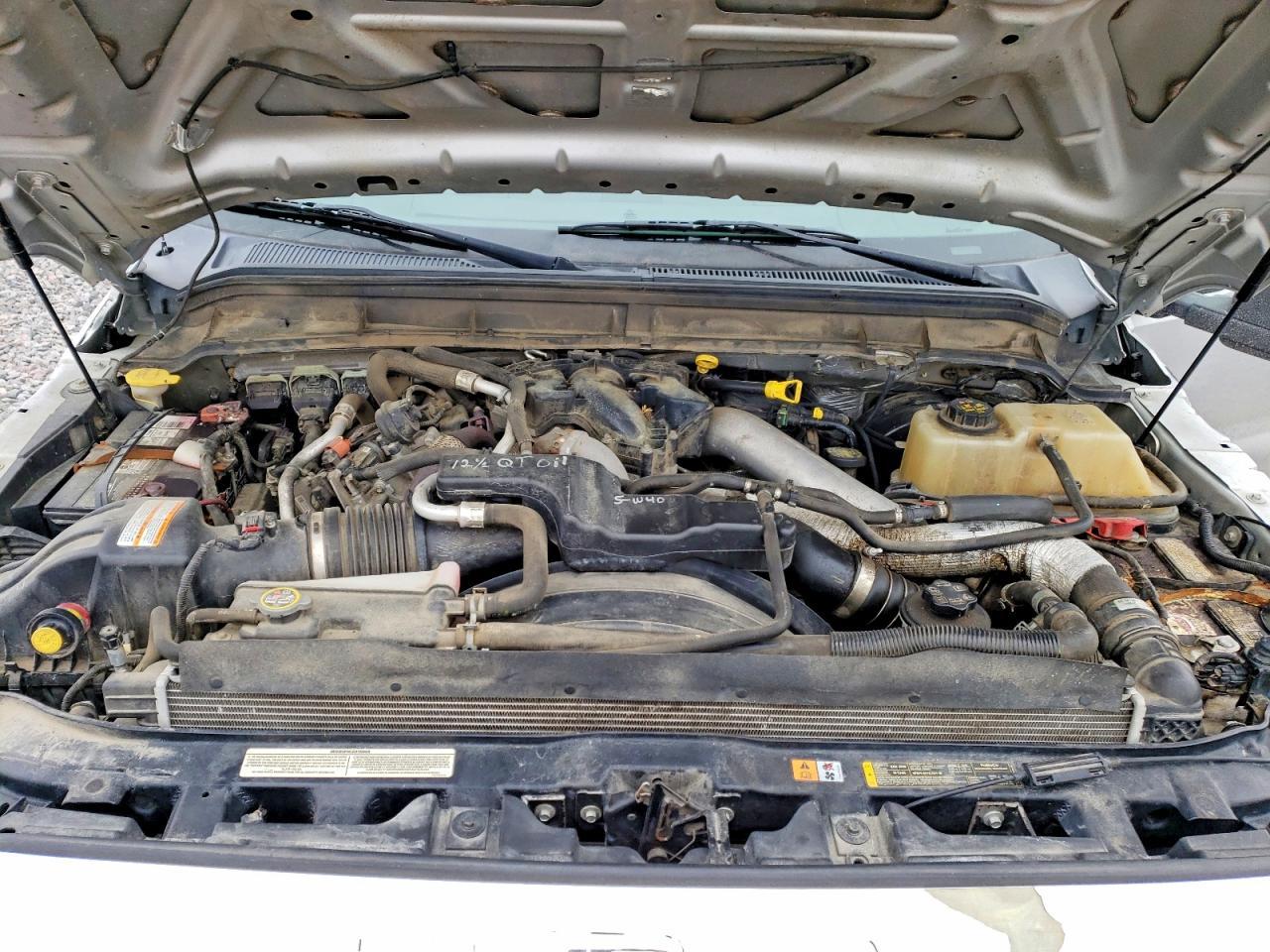 2014 Ford F350 Super Duty