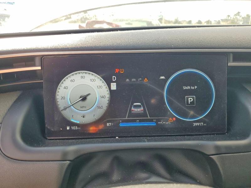 2022 Hyundai Santa Cruz Limited