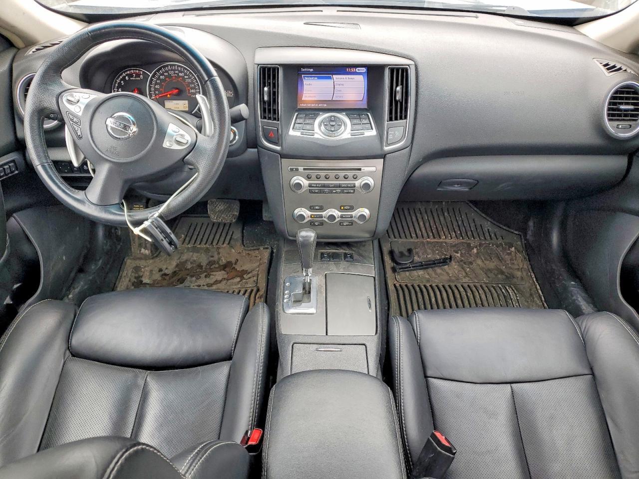2012 Nissan Maxima 3.5 s