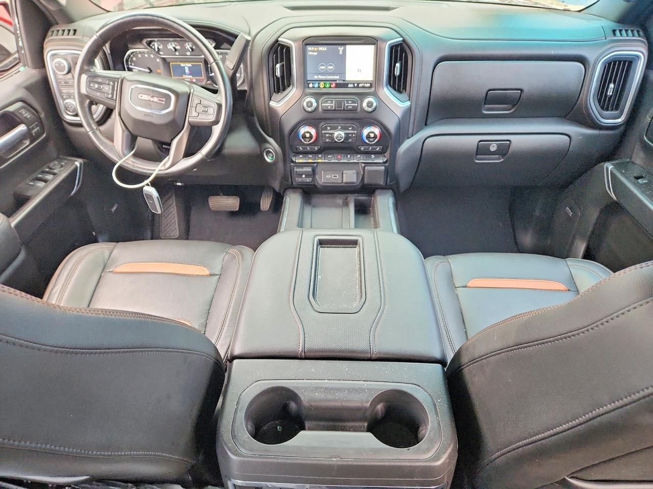 2019 GMC Sierra K1500 AT4