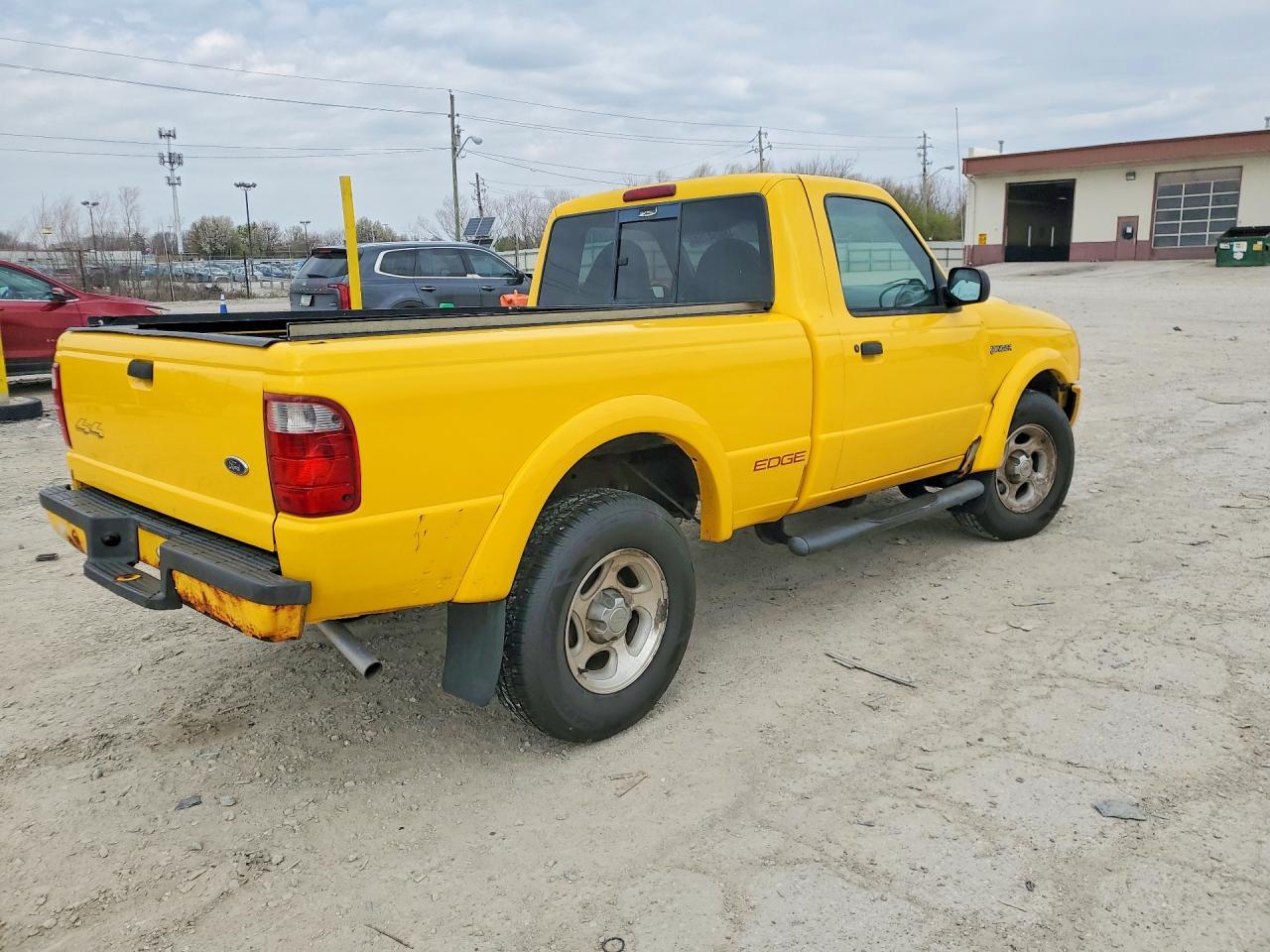 2002 Ford Ranger