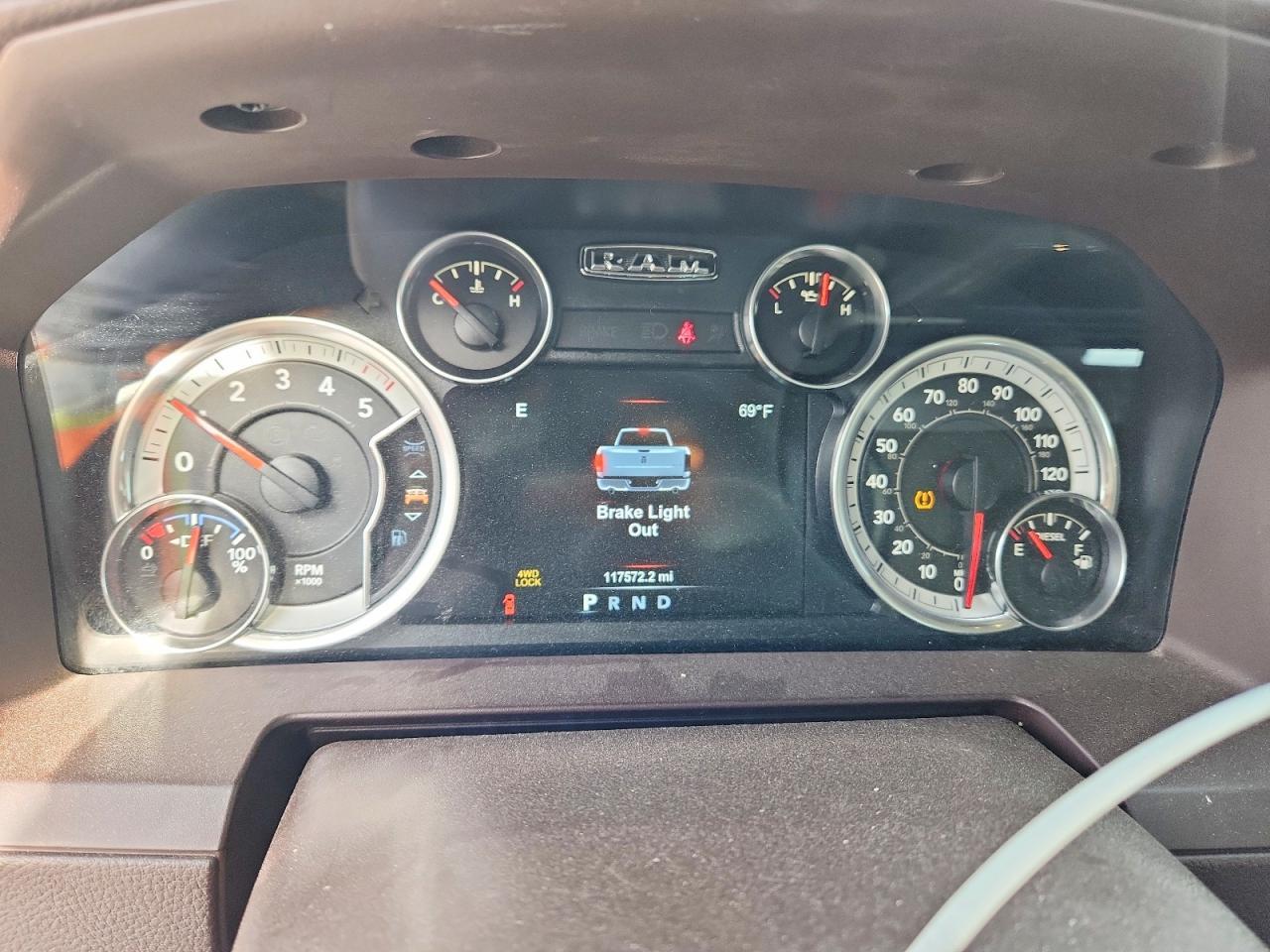 2015 Dodge 1500 Laramie