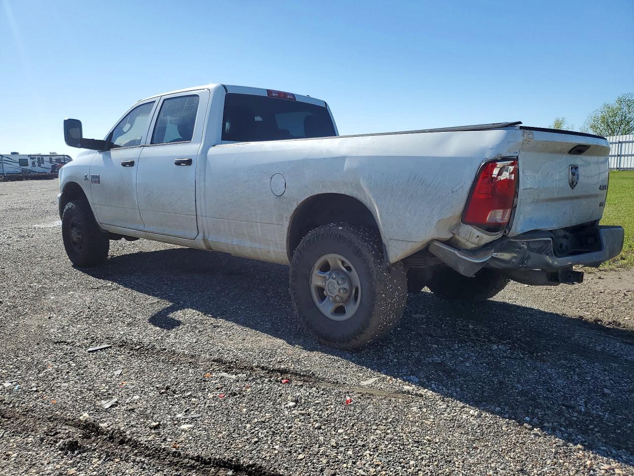 2012 Dodge RAM