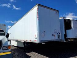 Vanguard Trailer Vehiculos salvage en venta: 2017 Vanguard Trailer Van