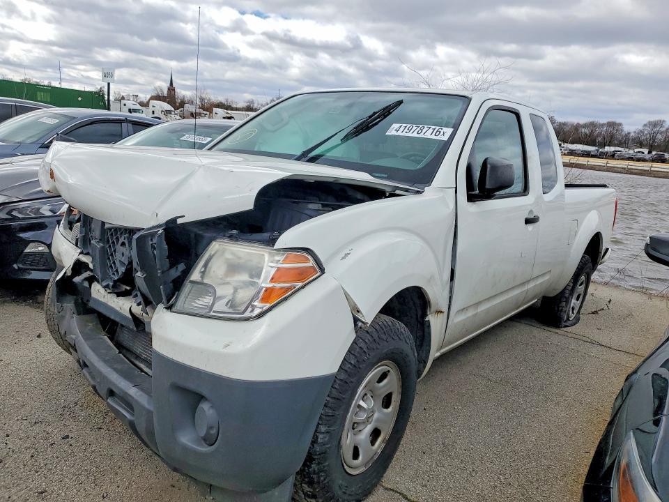 2018 Nissan Frontier