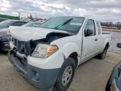 Salvage trucks for sale at Dyer, IN auction: 2018 Nissan Frontier