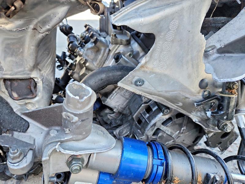 2025 Polaris Matryx RMK PKG