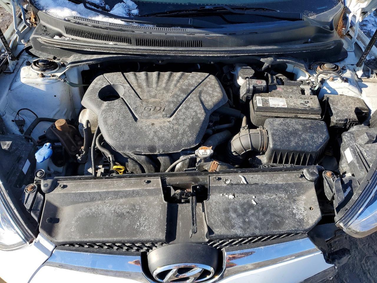 2017 Hyundai Veloster Base