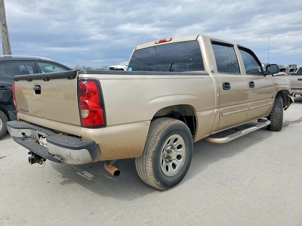 2006 Chevrolet Silverado C1500