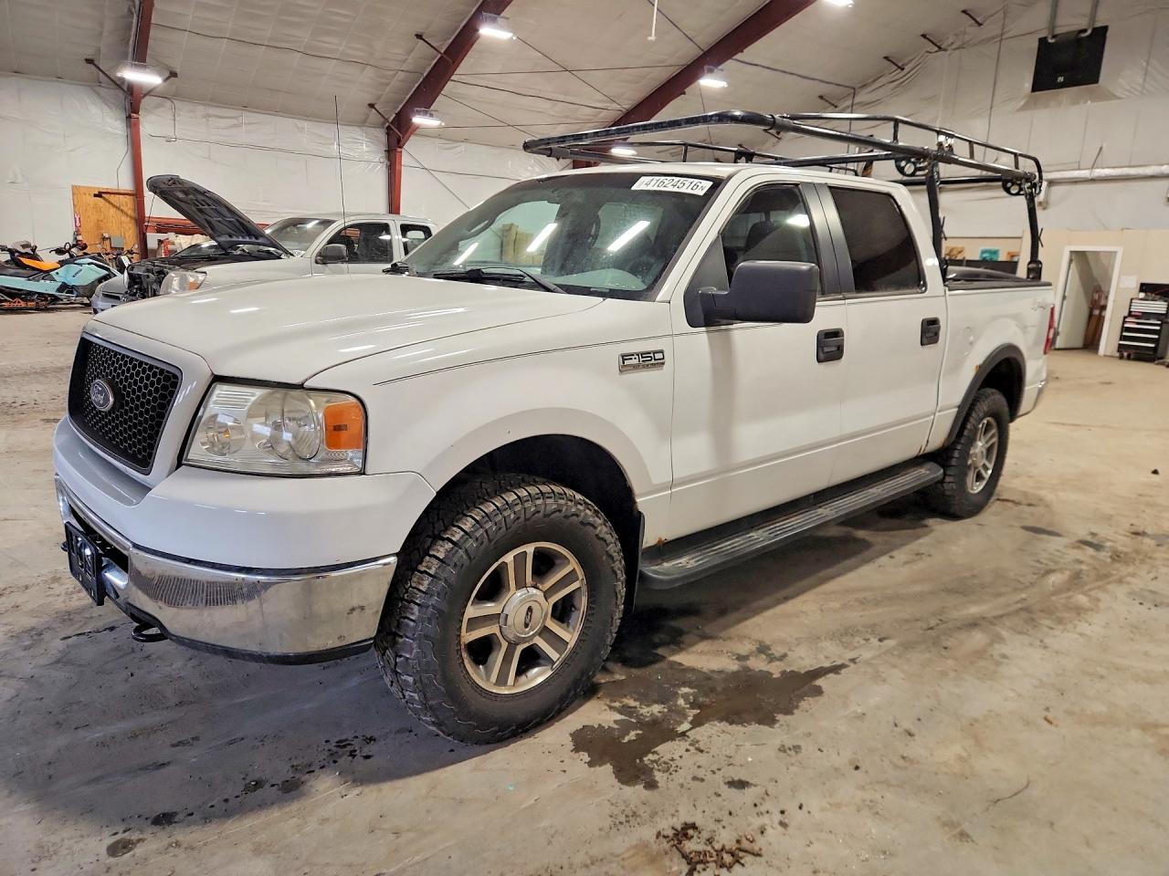 2006 Ford F150 Supercrew