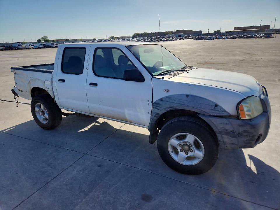 2002 Nissan Frontier XE-V6