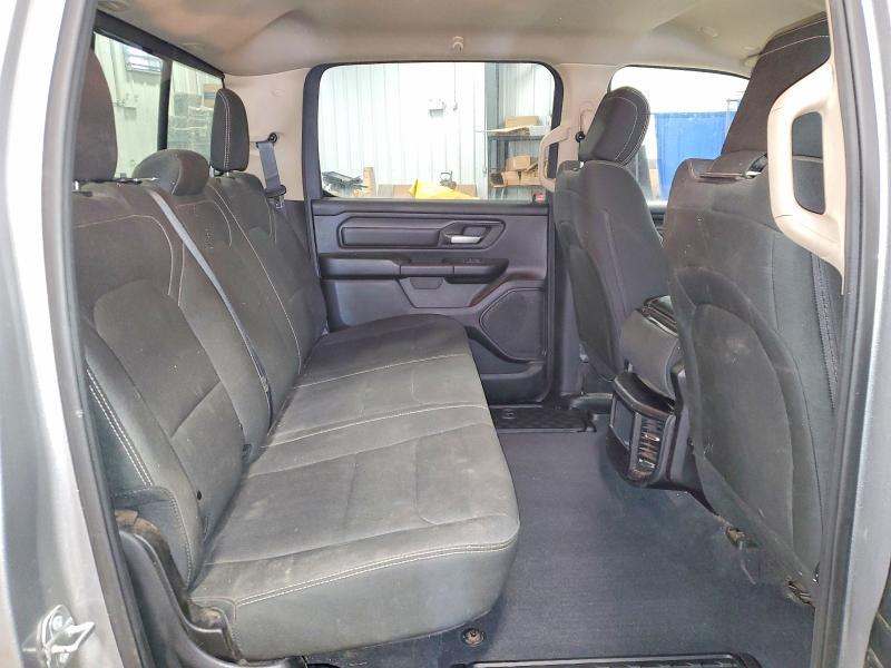 2019 Ram Trucks 1500 Tradesman