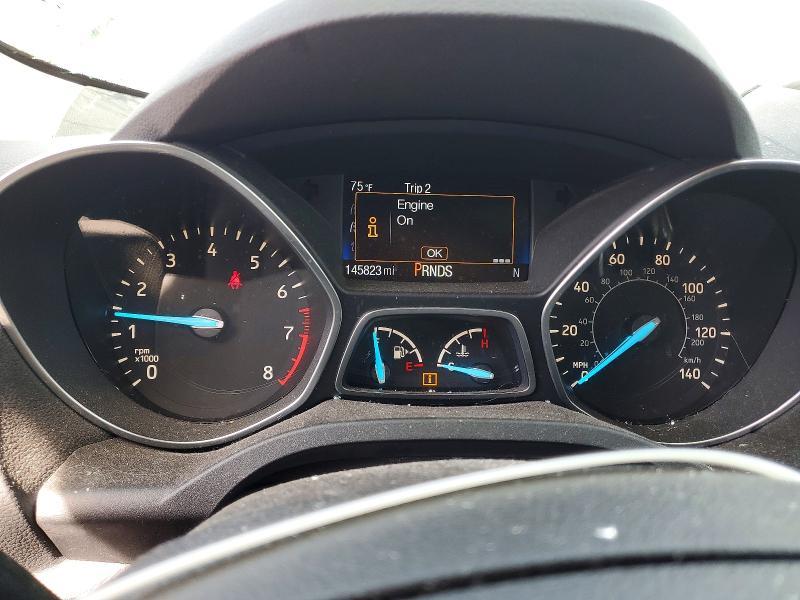 2017 Ford Escape s