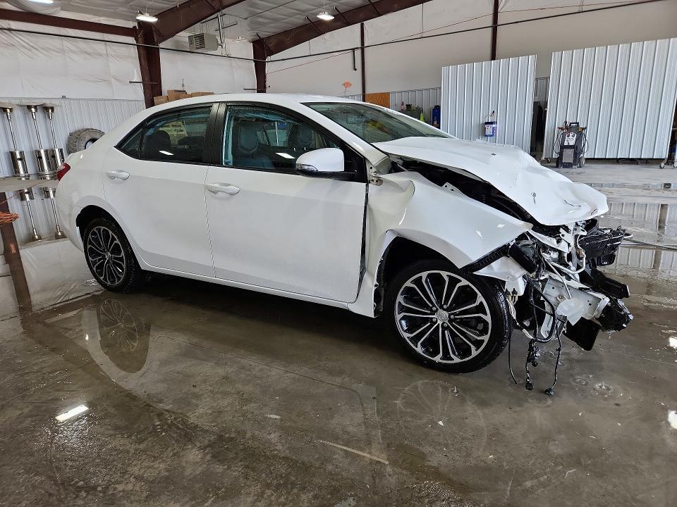 2015 Toyota Corolla s Plus