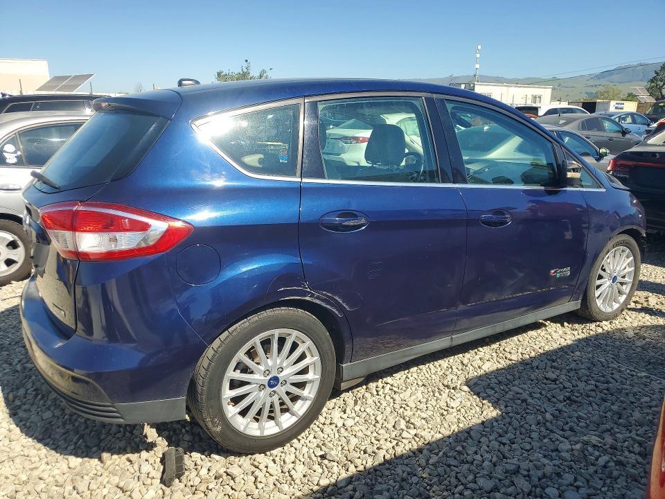 2017 Ford C-max Titanium