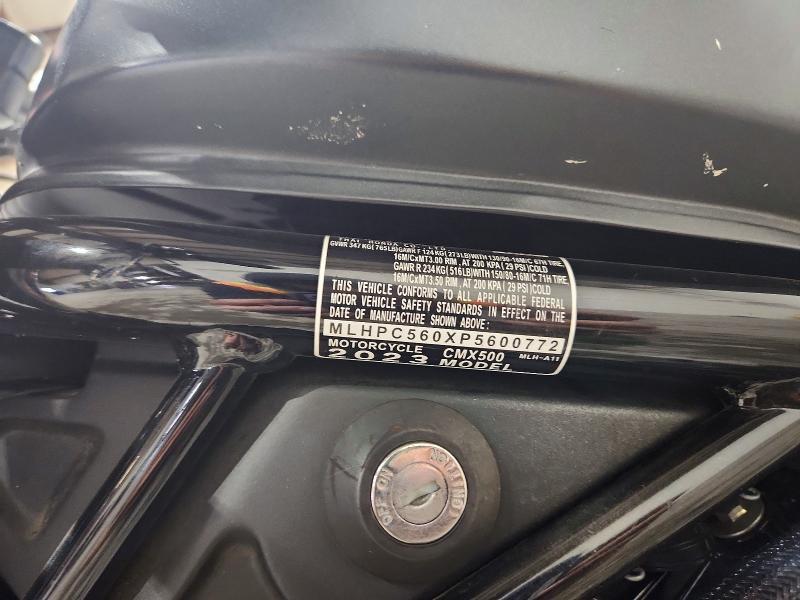 2023 Honda Rebel