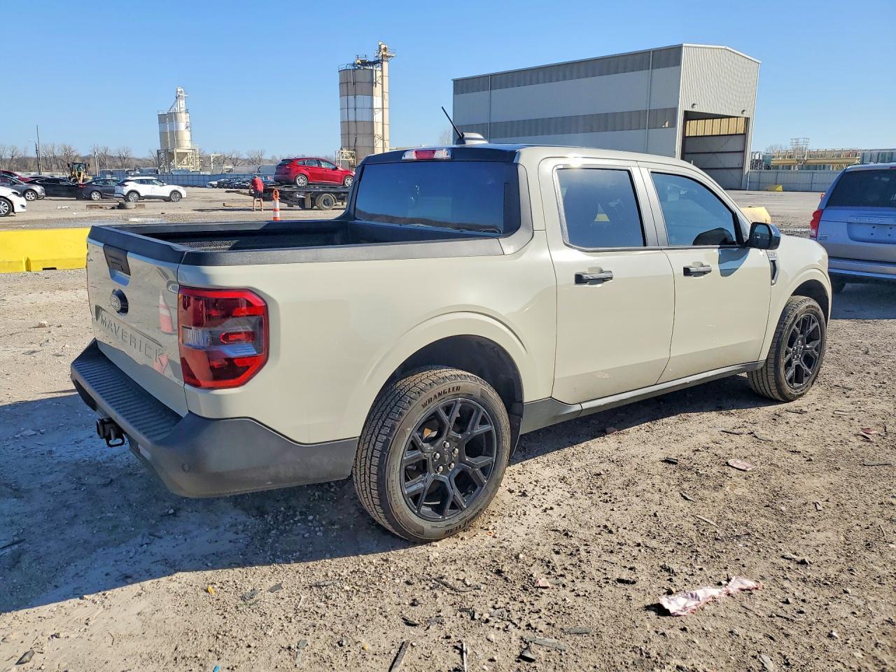 2025 Ford Maverick XLT