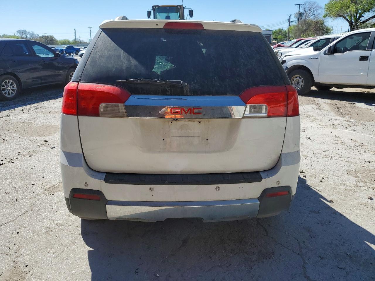 2013 GMC Terrain slt