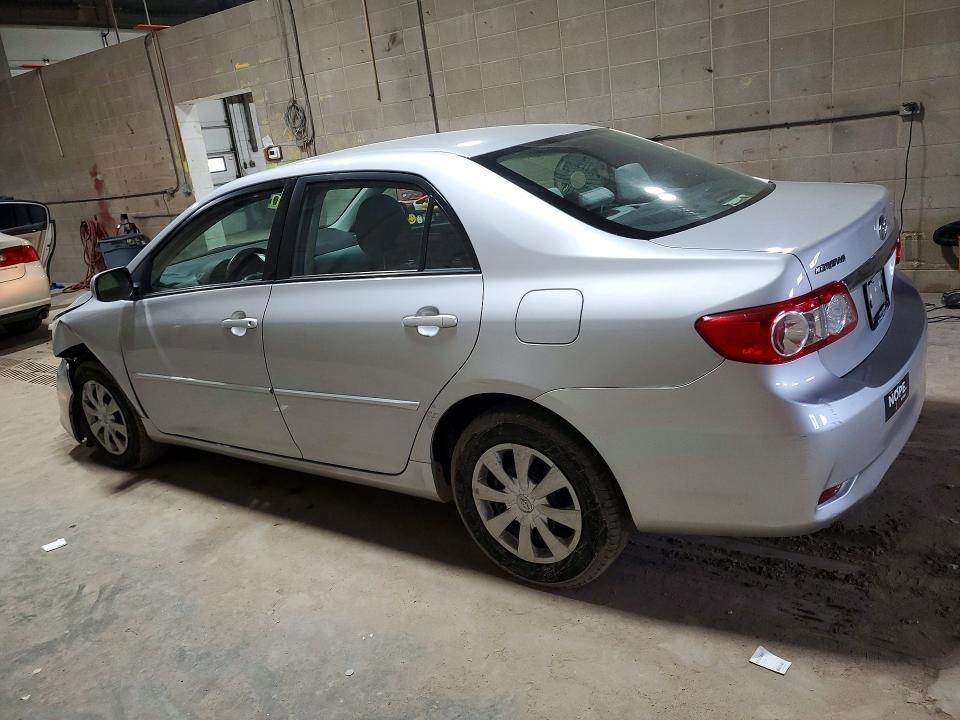 2011 Toyota Corolla le