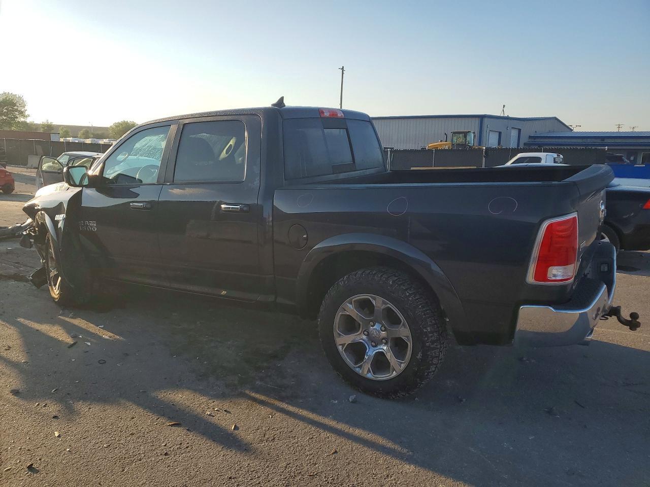 2018 Dodge 1500 Laramie